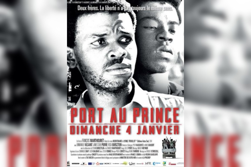 Port-au-Prince, Dimanche 4 Janvier