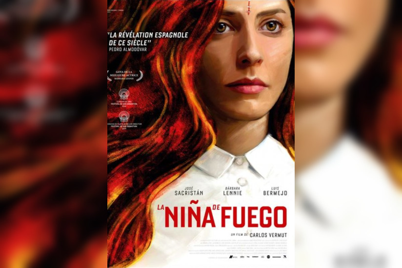 La Nina de Fuego