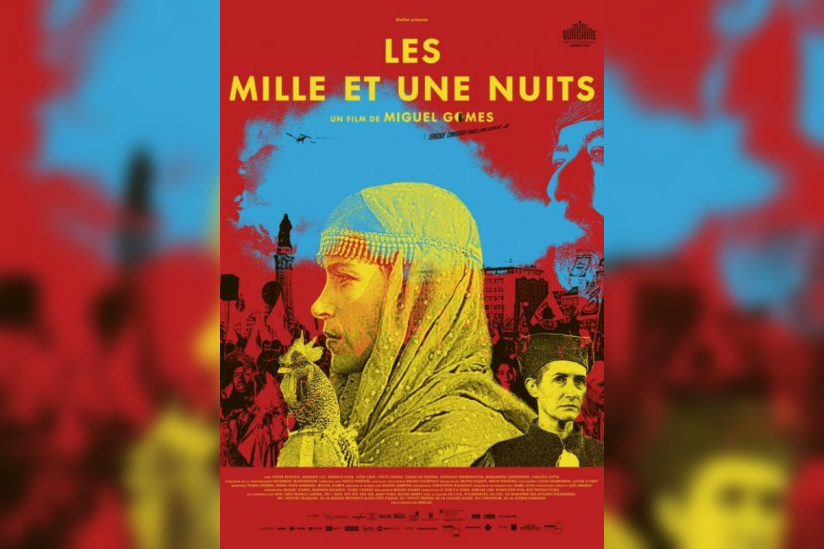 Les mille et une nuits - L'Enchanté