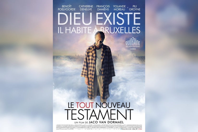 Le tout nouveau testament