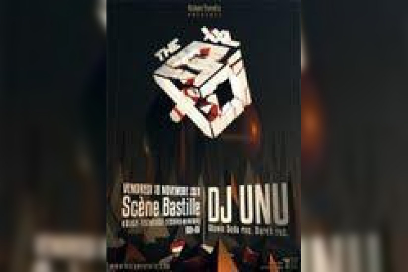 # THE BOX xxL la djette UNU #