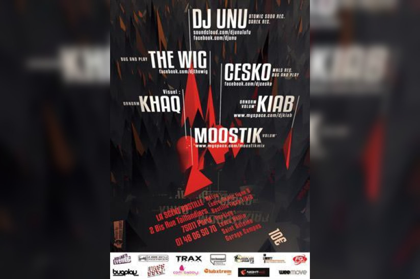 # THE BOX xxL la djette UNU #