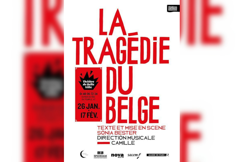 LA TRAGÉDIE DU BELGE
