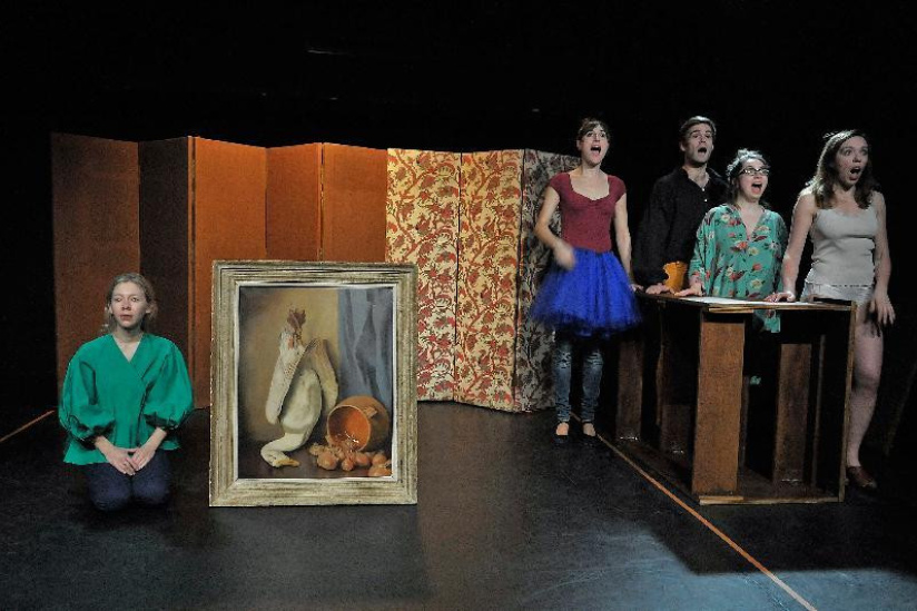 LA TRAGÉDIE DU BELGE