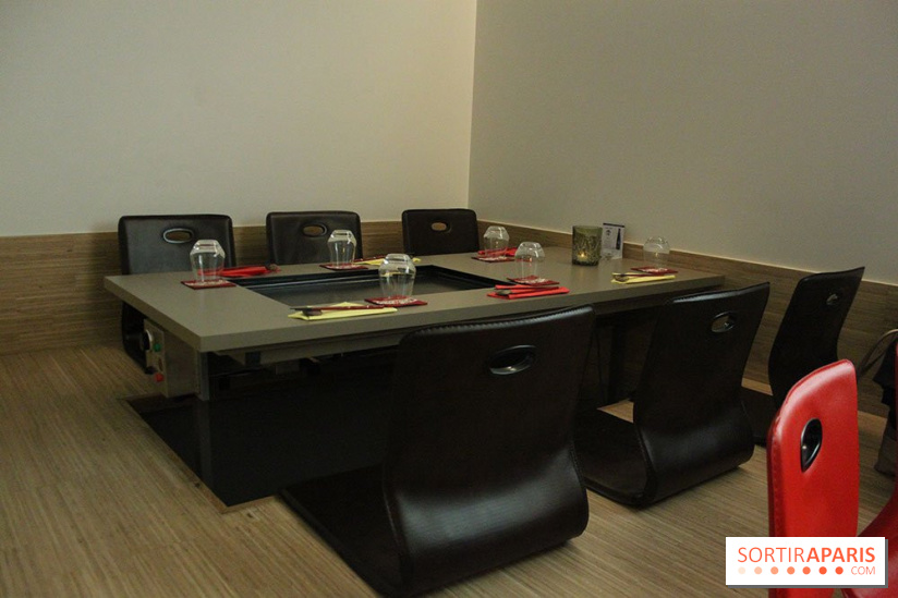 ATSU ATSU : les tables basses horigotatsu