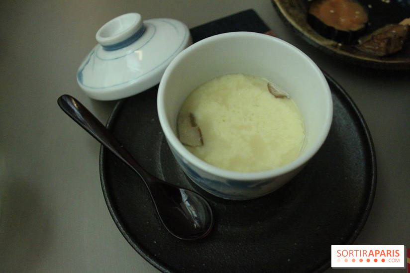 ATSU ATSU : Chawan mushi Classique