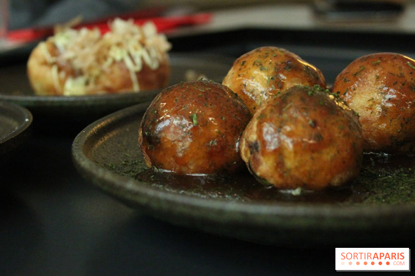 ATSU ATSU : Takoyaki