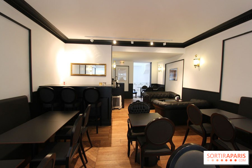 Clyde, le restaurant américain à Paris