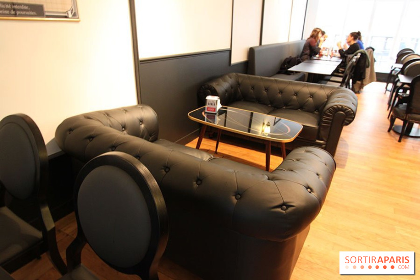 Clyde, le restaurant américain à Paris