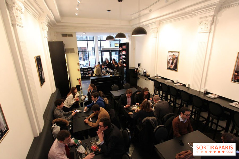 Clyde, le restaurant américain à Paris