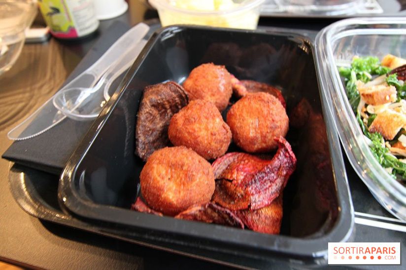 Chiken Balls by Clyde