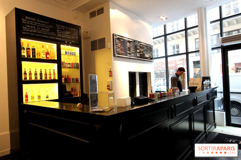 Clyde, le restaurant américain à Paris