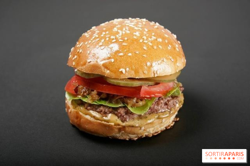 Le Cheeseburger by Clyde