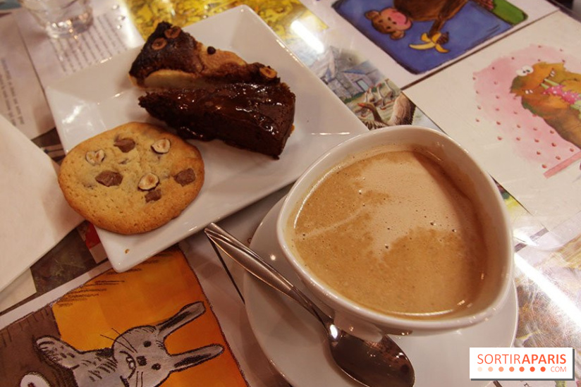 Tea Lichou, salon de thé