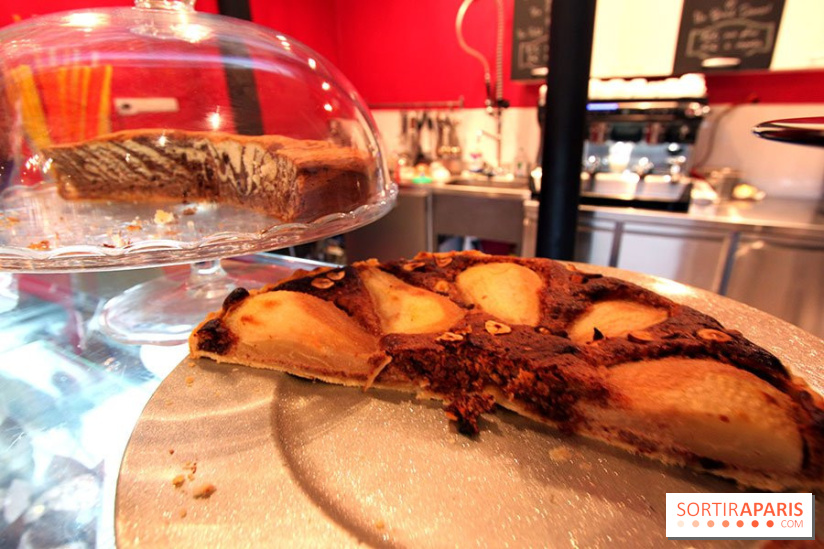 Tea Lichou, salon de thé