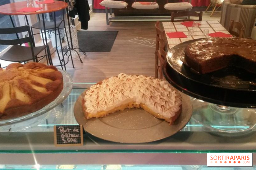 Tea Lichou, salon de thé