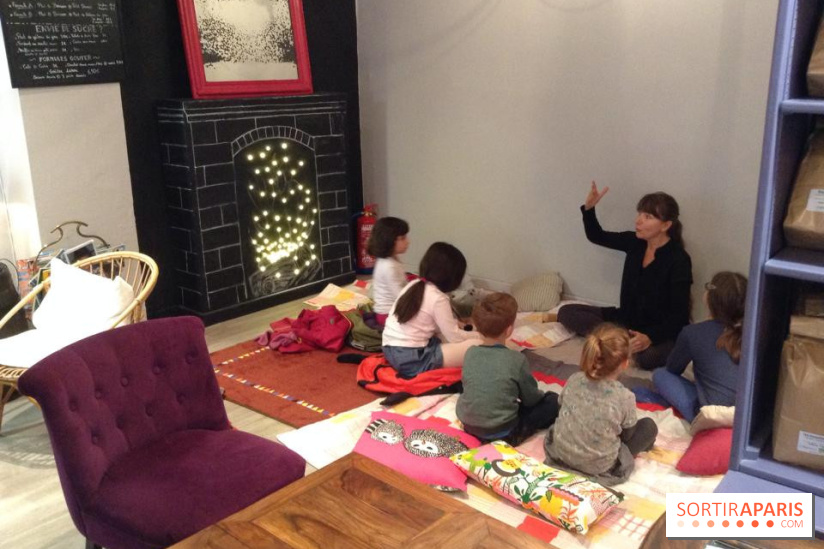 Tea Lichou, salon de thé