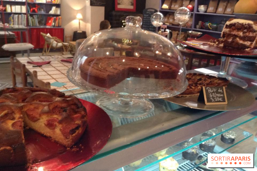 Tea Lichou, salon de thé