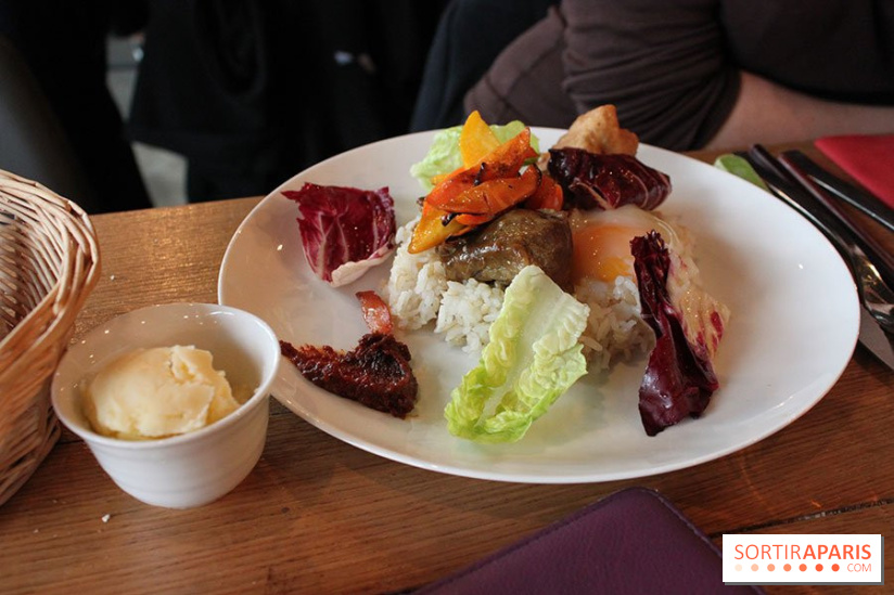 Pierre Sang on Gambey