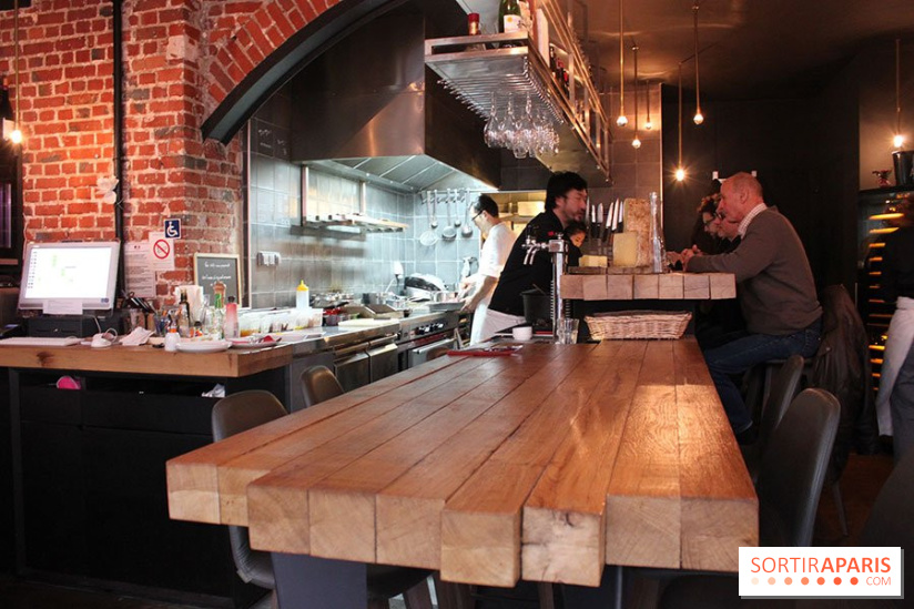 Pierre Sang on Gambey