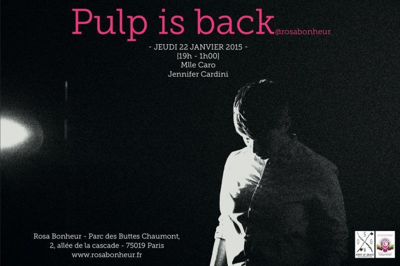 Pulp Is Back