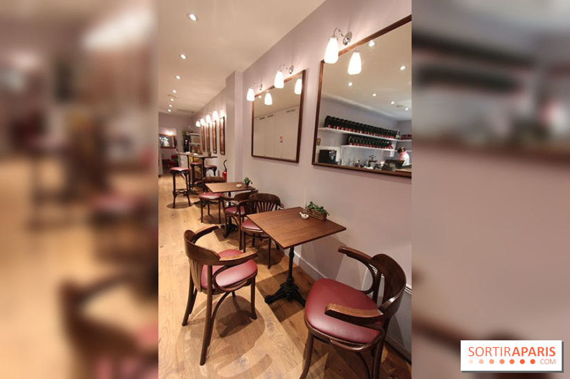 Maison Nicoulet, le bar à chocolat