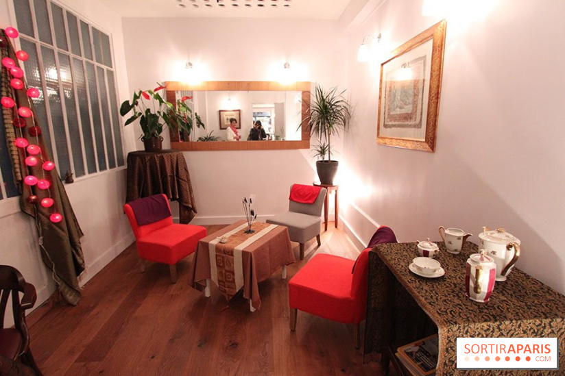 Maison Nicoulet, le bar à chocolat