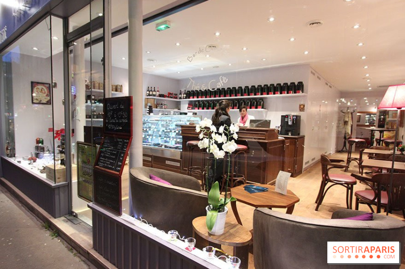 Maison Nicoulet, le bar à chocolat - Maison Nicoulet, le bar à chocolat