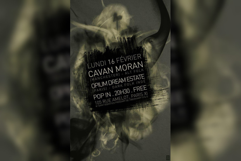 Cavan Moran + Opium Dream Estate