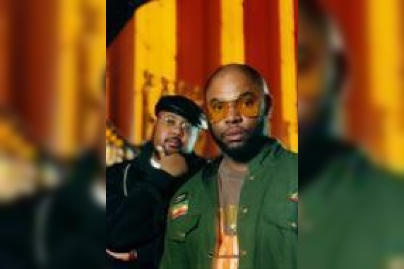 BLACKALICIOUS + CLARKK AND CO