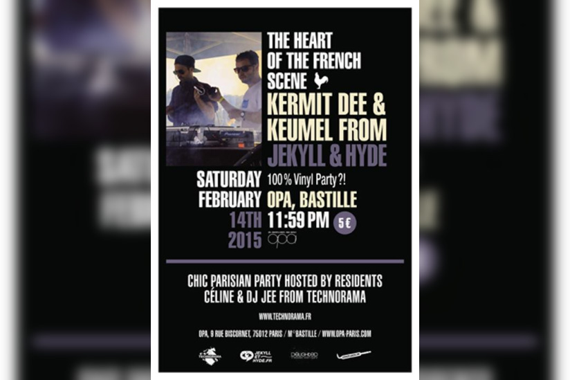 The Heart Of The French Scene