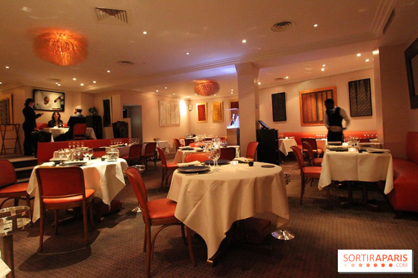 Citrus Etoile restaurant