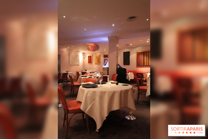 Citrus Etoile restaurant