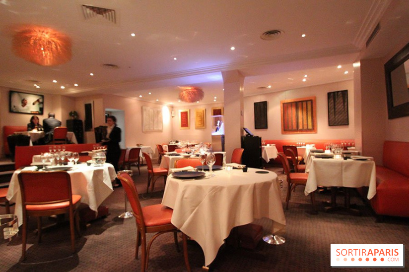 Citrus Etoile restaurant