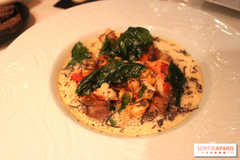 Citrus Etoile restaurant