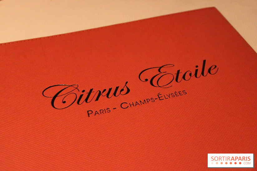 Citrus Etoile restaurant