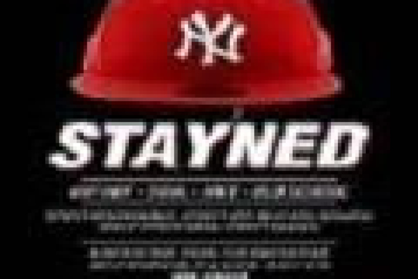 STAYNED