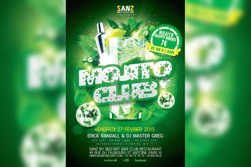 MOJITO CLUB