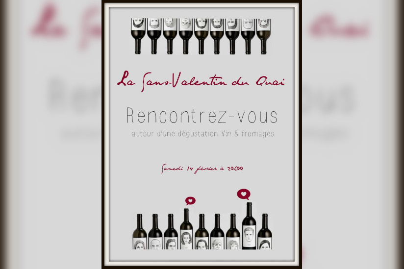 La Sans-Valentin du Quai