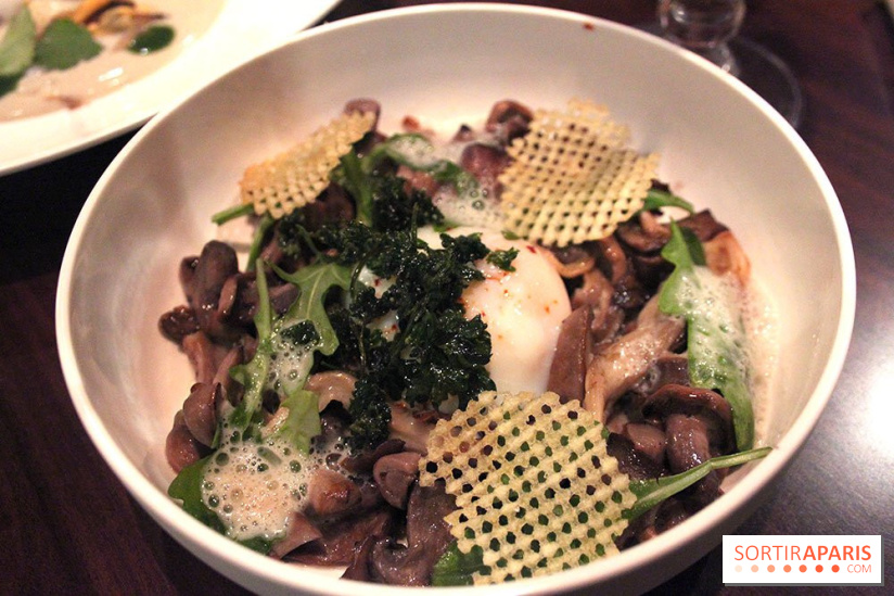 Sinople, restaurant gastronomique