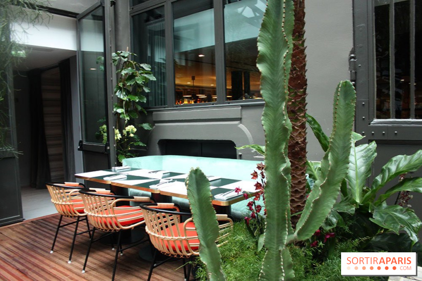 Sinople, restaurant gastronomique