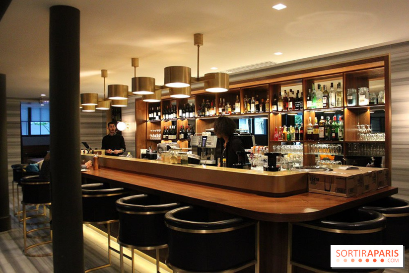 Sinople, restaurant gastronomique