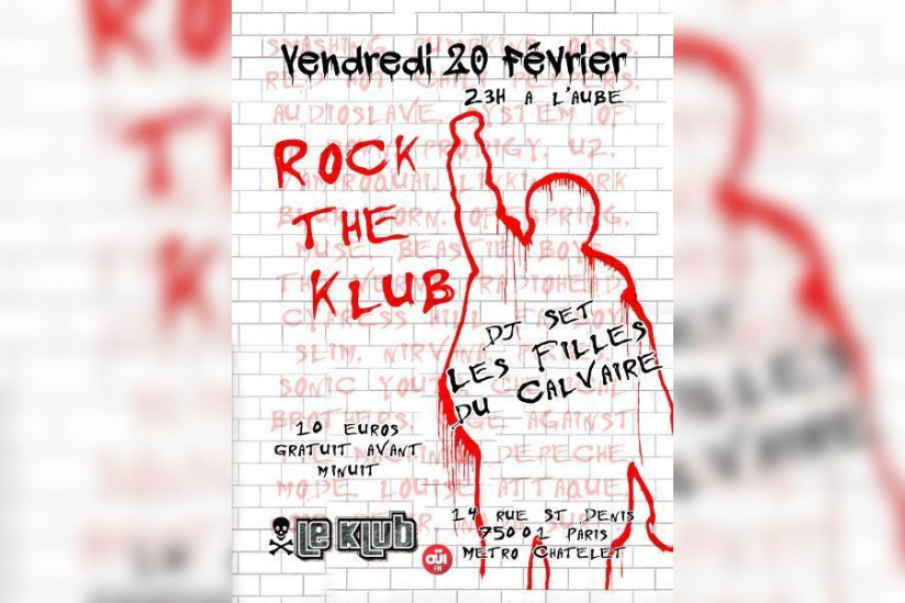 Rock The Klub