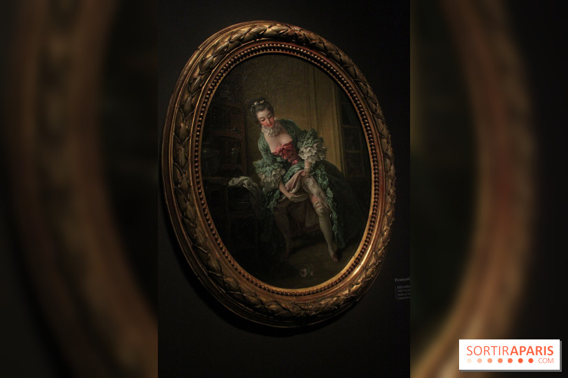 Toilette  au Musée Marmottan Monet