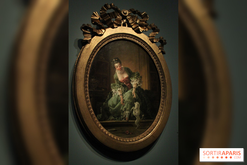 Toilette  au Musée Marmottan Monet