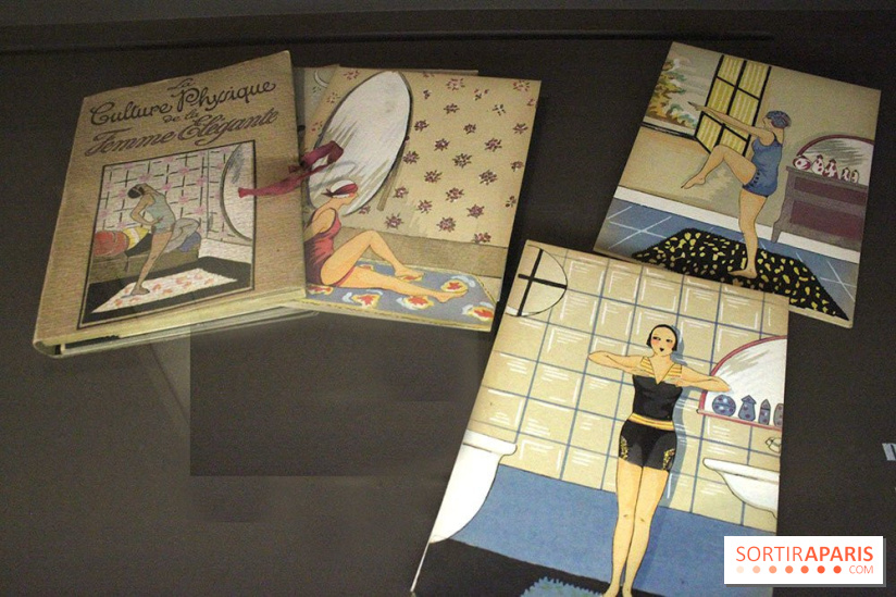 Toilette  au Musée Marmottan Monet