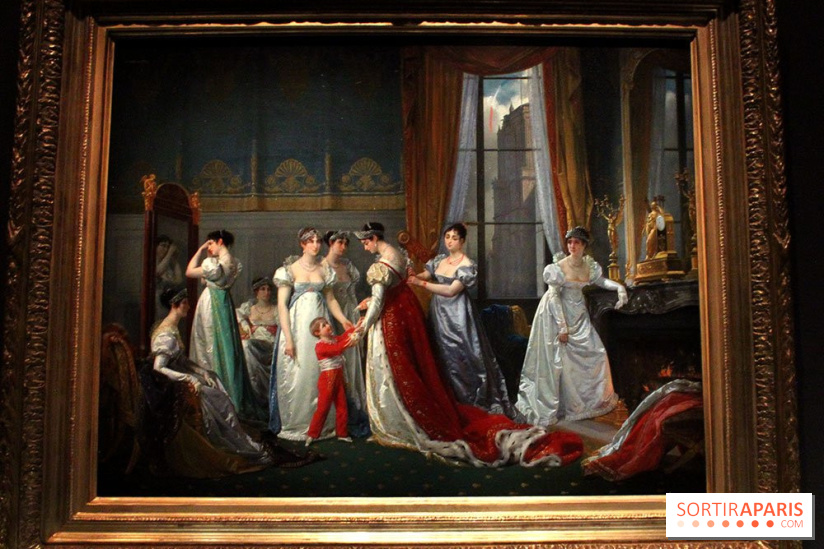 Toilette  au Musée Marmottan Monet