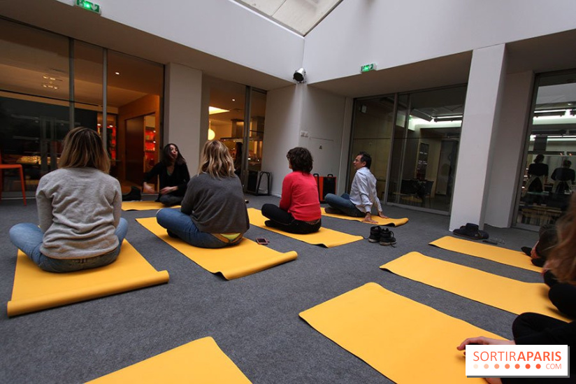 Cours detox avec Rebecca Leffler à l'Ecole de Cuisine Alain Ducasse