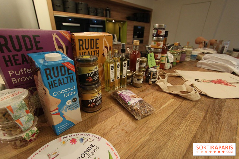 Cours detox avec Rebecca Leffler à l'Ecole de Cuisine Alain Ducasse