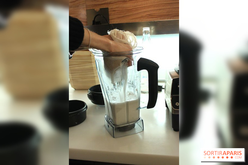 Cours detox avec Rebecca Leffler à l'Ecole de Cuisine Alain Ducasse